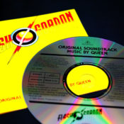The Flash Gordon Soundtrack CD