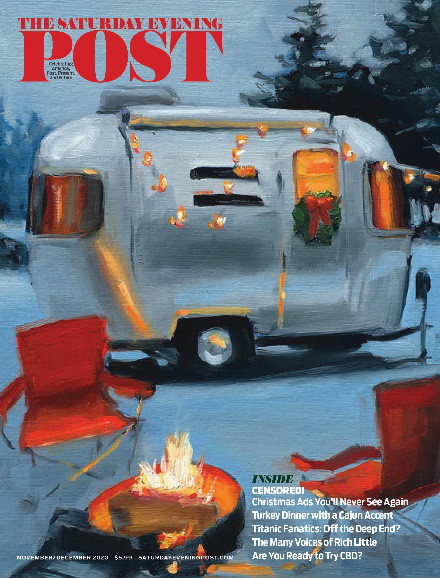November/December 2020 issue of The Saturday Evening Post