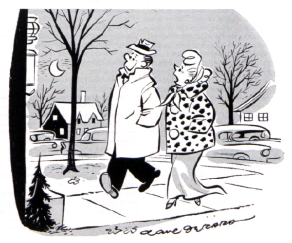 Cartoons: Happy New Year | The Saturday Evening Post