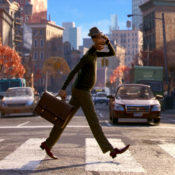 Scene from the DisneyPixar film Soul