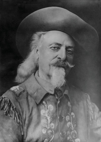 Photo of Buffalo Bill