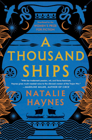 Cover for A Thousand Ships