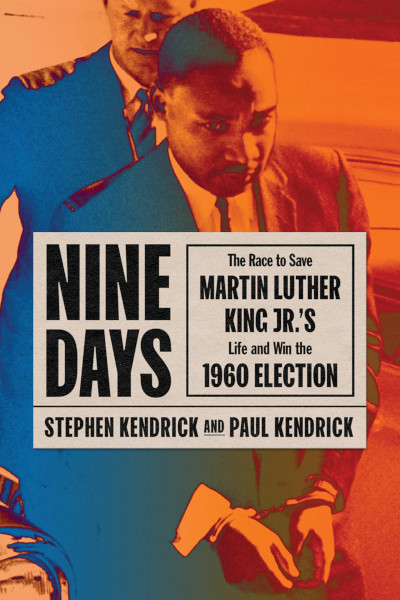 Cover for Nine Days