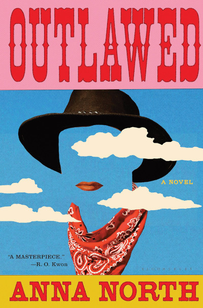 Cover for Outlawed