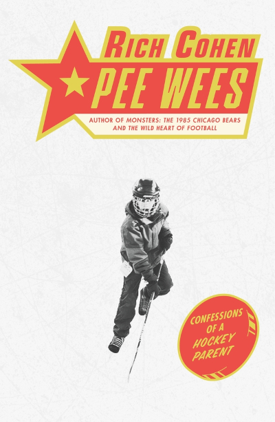 Cover for Pee Wees