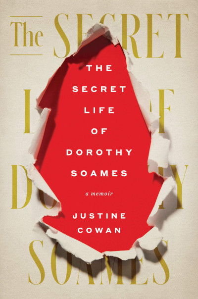 Cover for The Secret Life of Dorothy Soames