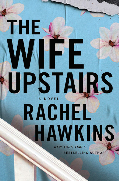 Cover for The Wife Upstairs