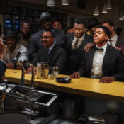 Scene from One Night in Miami