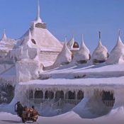 Scene from the film Dr. Zhivago