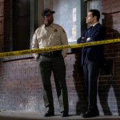 Washington and Malek in The Little Things (Photo credit: Nicola Goode Courtesy of Warner Bros. Pictures)