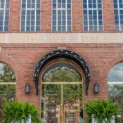 Baseball Hall of Fame Museum exterior