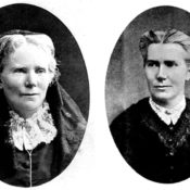 Elizabeth and Emily Blackwell