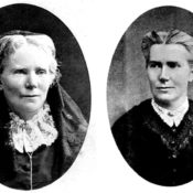 Elizabeth and Emily Blackwell