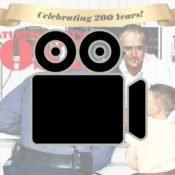 The March/April 2021 cover with a video camera icon over it.