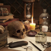 Alchemy still life