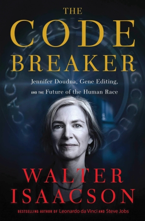 Cover for The Code Breaker