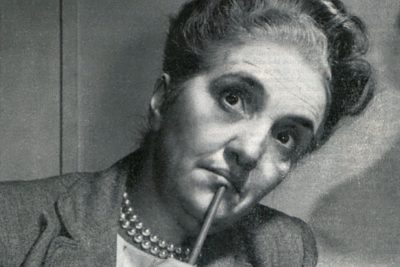 Photo of Elise Stapleton