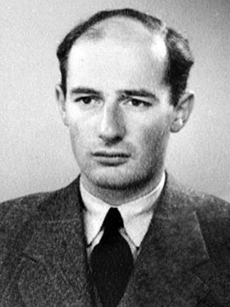 Photo of Raoul Wallenberg