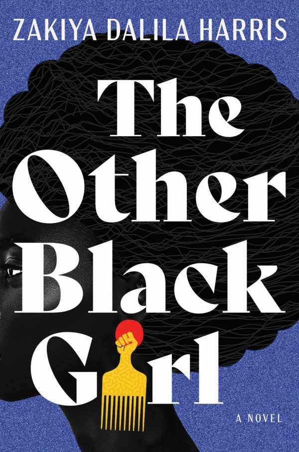 Book cover for The Other Black Girl