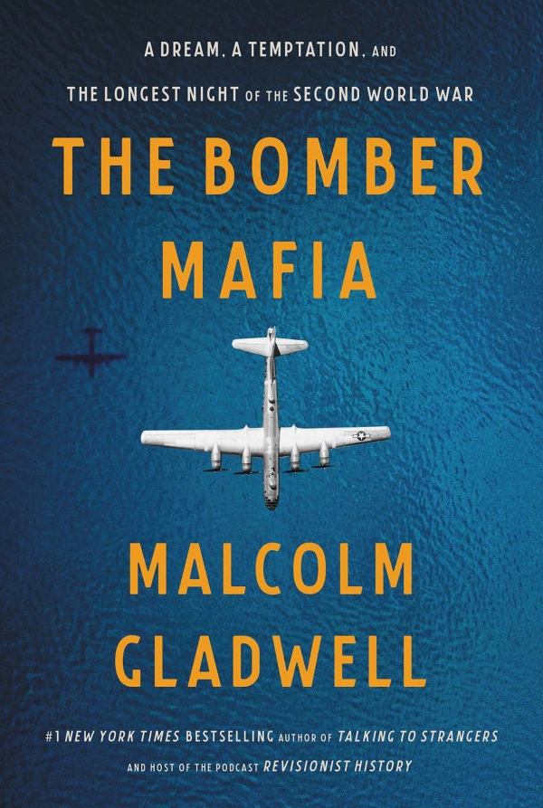 Cover for The Bomber Mafia