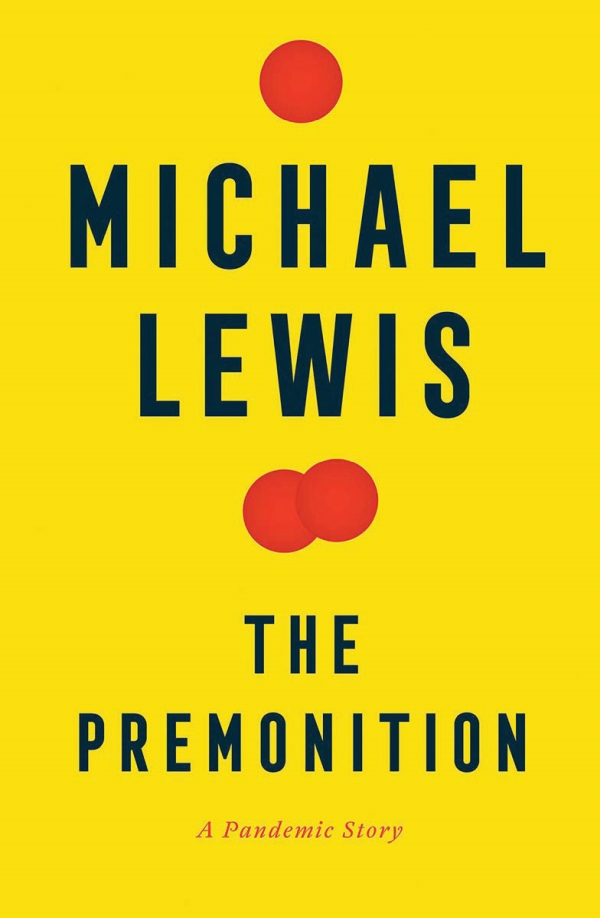 Cover for The Premonition