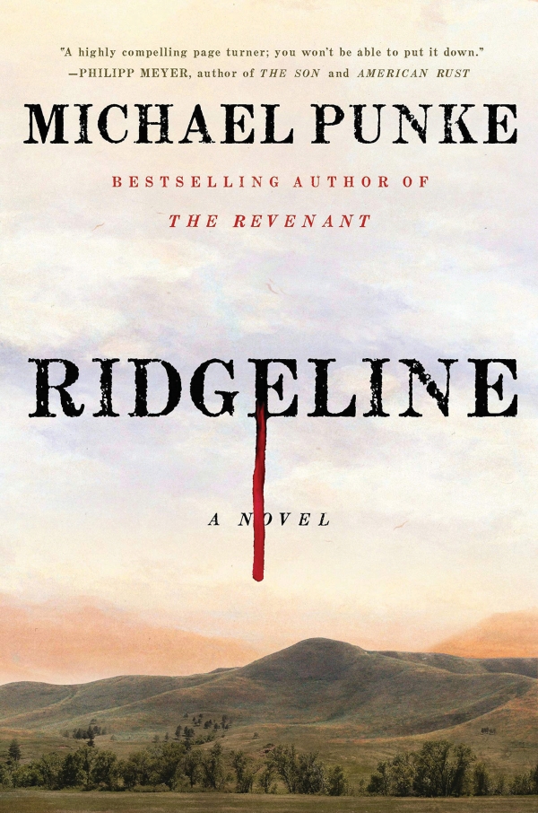 Cover for Ridgeline