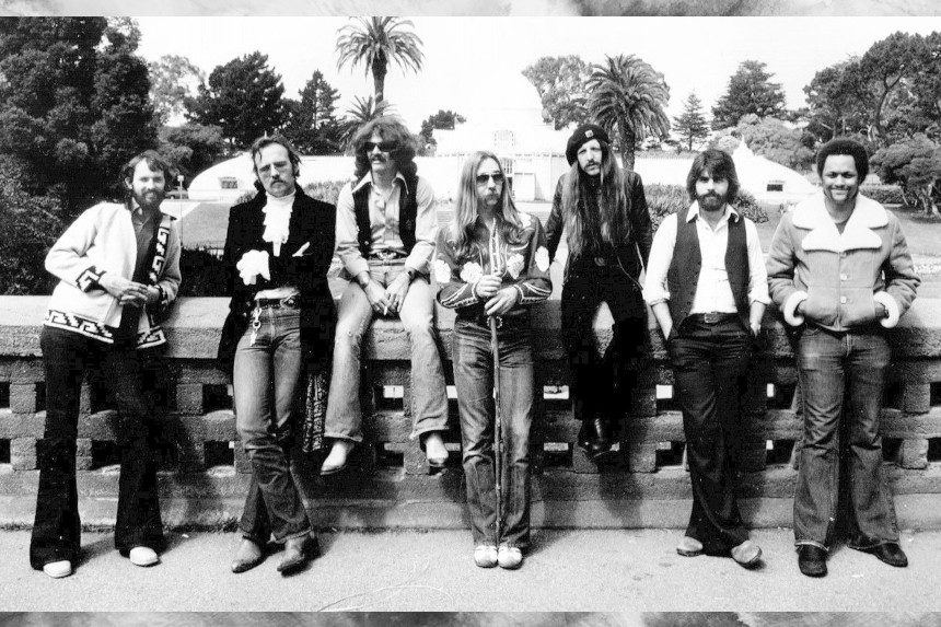 50 Years Ago: The Doobie Brothers Debut | The Saturday Evening Post