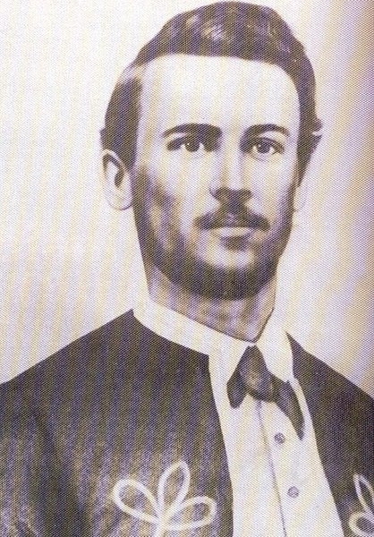 John J. Williams's portrait