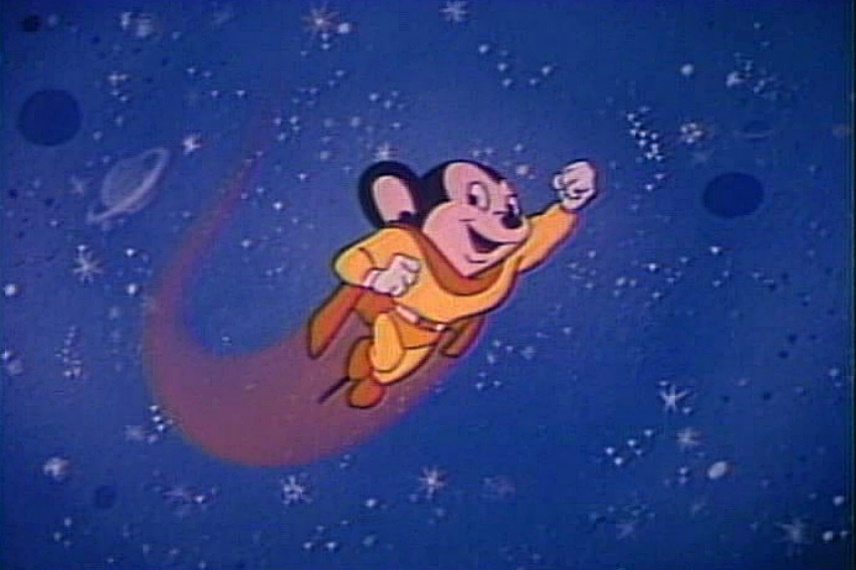 Mighty Mouse