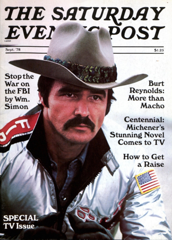Portion of the September 1978 issue of the Post