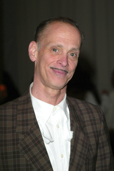 Director John Waters