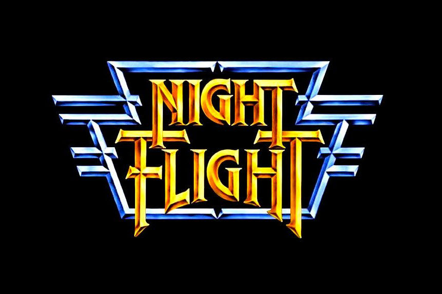 Night Flight logo