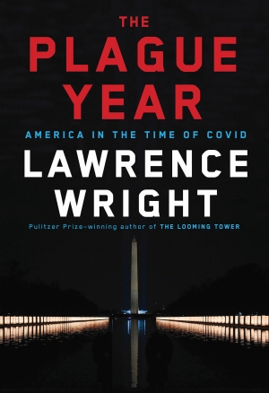 cover for the book The Plague Year