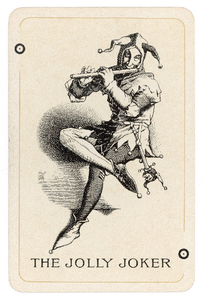 Joker Card