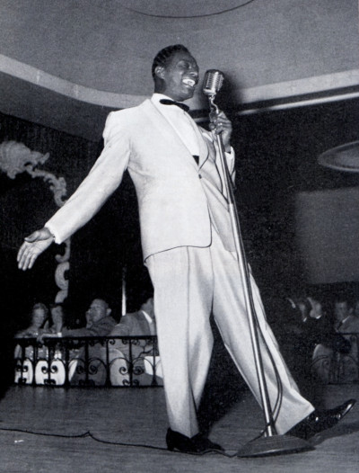 Nat King Cole