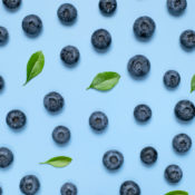 Blueberries