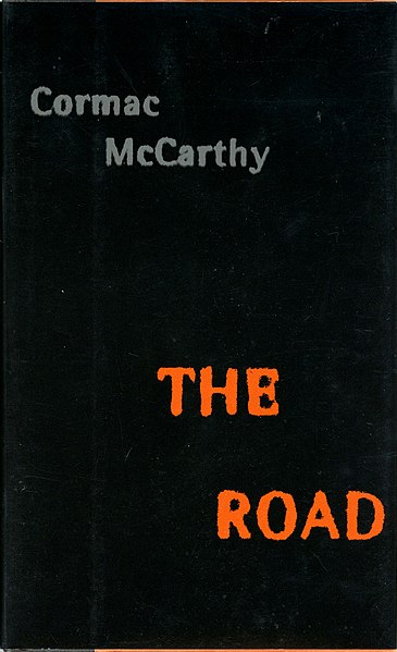 Cover for the book "The Road: by Cormac McCarthy