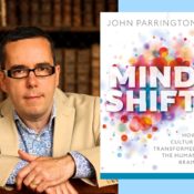 Dr. John Parrington and his book, Mind Shift