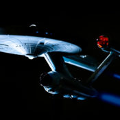 USS Enterprise from Star Trek