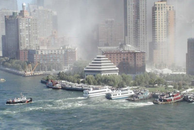 The Forgotten Miracle of the 9/11 Boat Evacuation | The Saturday ...