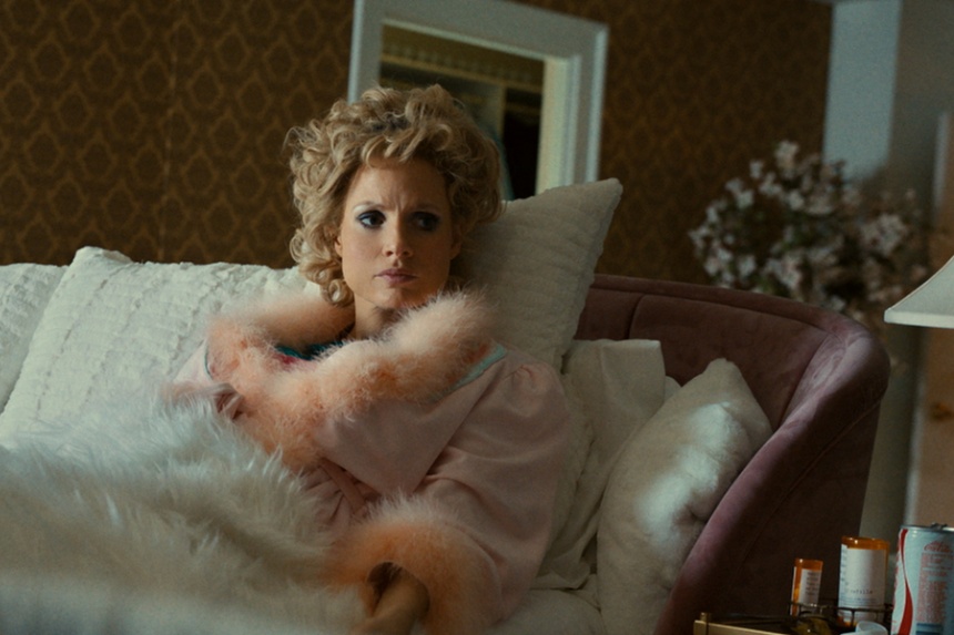 Review: The Eyes of Tammy Faye — Movies for the Rest of Us with Bill