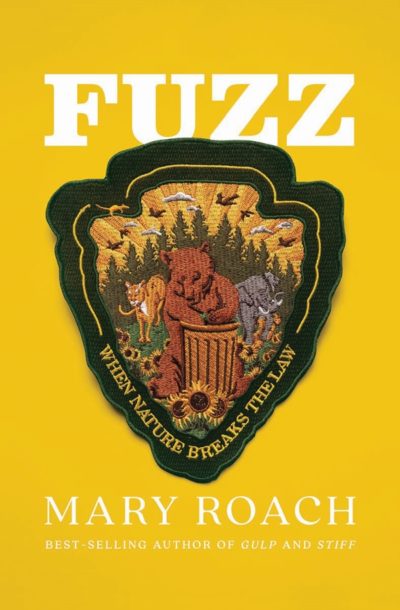 Cover for the book Fuzz by Mary Roach