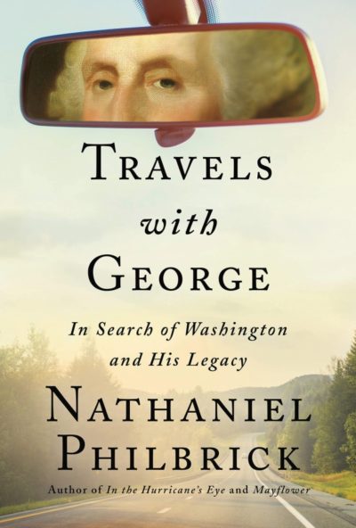 Cover for the book Travels with George with Nathaniel Philbrick