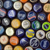 beer bottle caps