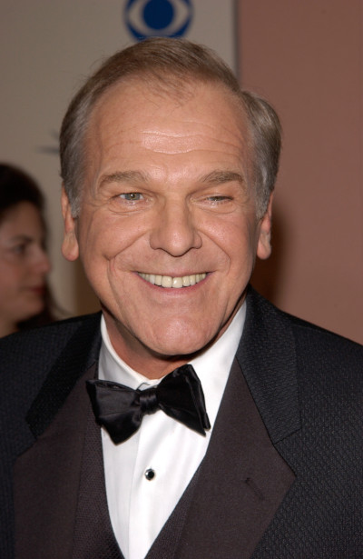 Actor John Spencer