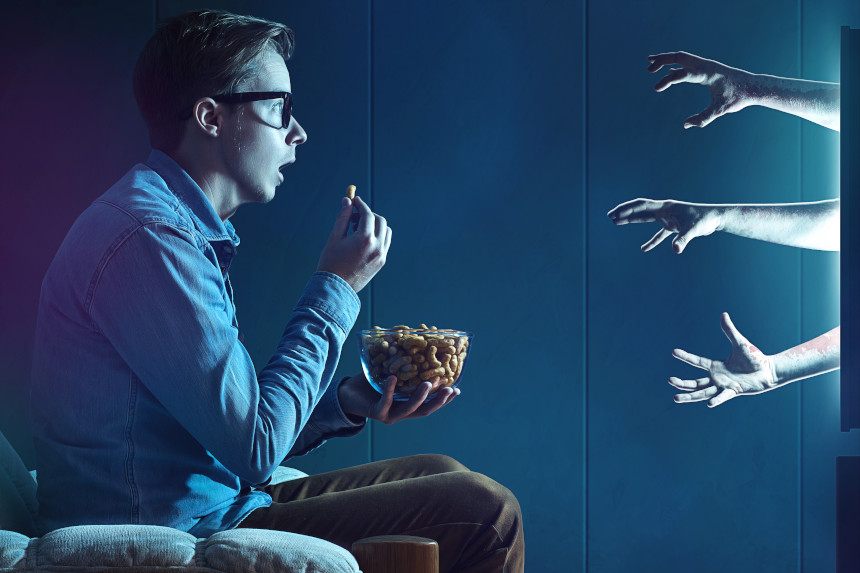 Halloween Horror Where the Best Movies Are Screaming, er, Streaming