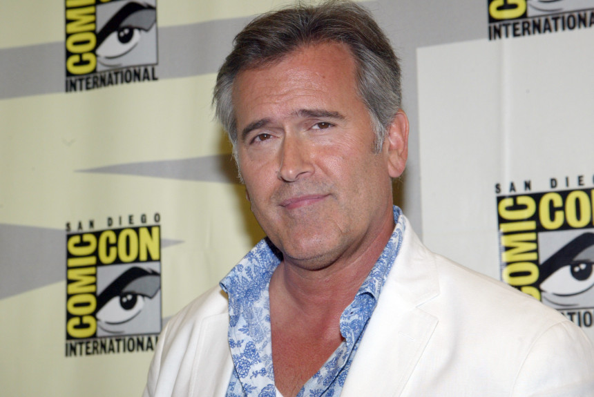 Bruce Campbell