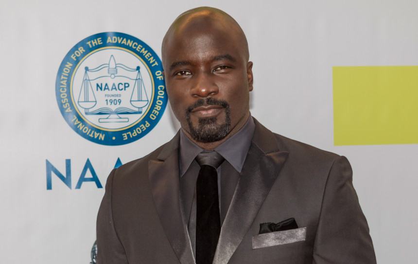 Mike Colter