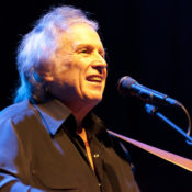Don McLean performing in 2012