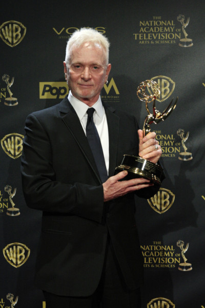 Actor Anthony Geary